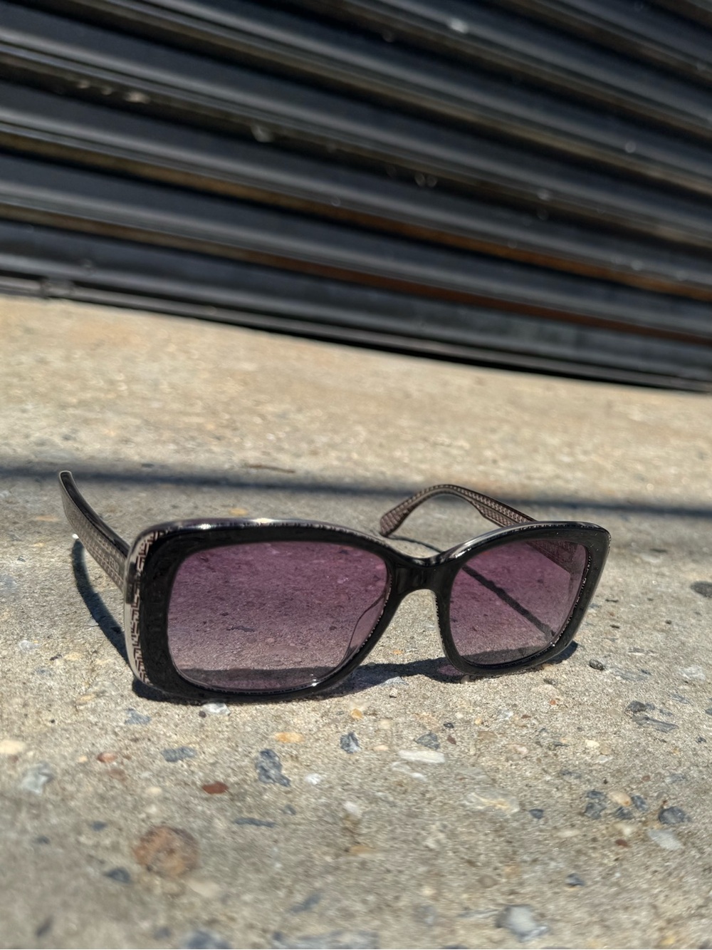 FENDI MONOGRAM DESIGN SUNGLASSES